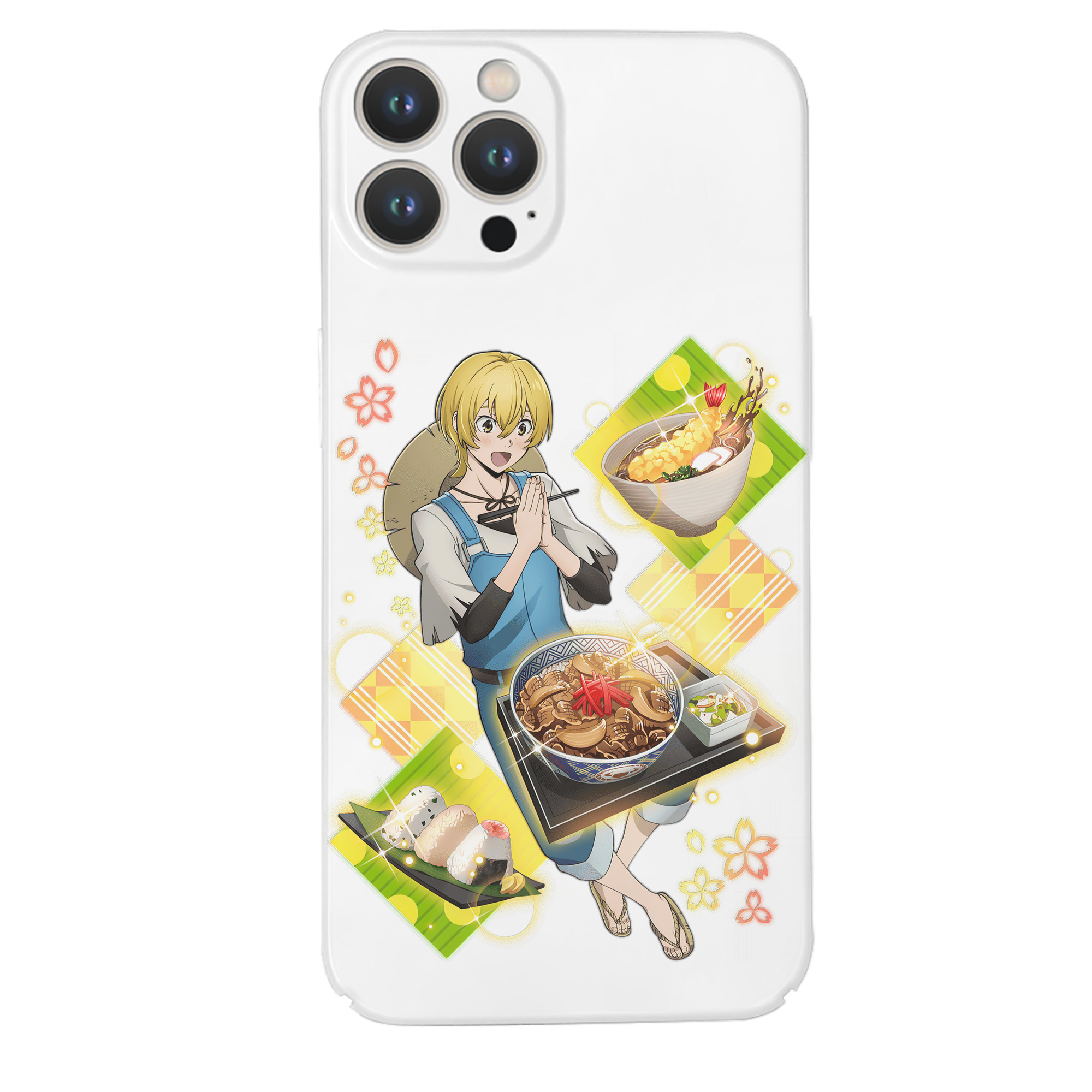 （画像用） 文豪ストレイドッグス Bungo Stray Dogs 【iPhone 14シリーズ対応】ハードケース